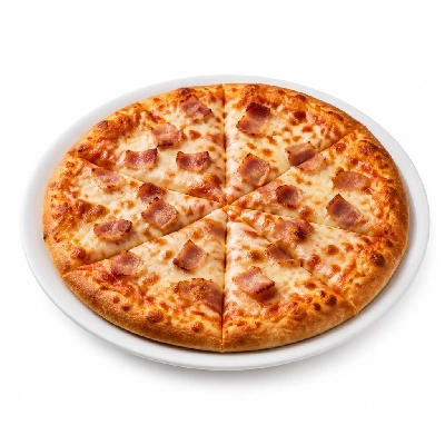 Domino's Value Pizzas Cheesy Crust Base Chilli Pork