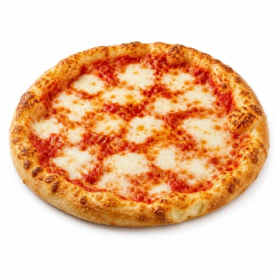 Domino's Value Pizzas Cheesy Crust Base Margherita