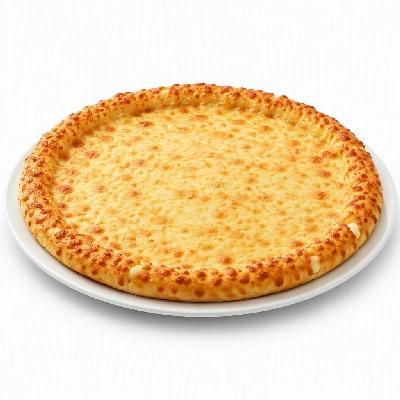 Domino's Value Pizzas Cheesy Crust Base Simply Cheese