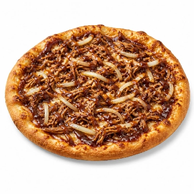 Domino's Value Pizzas Classic Base BBQ Pork & Onion