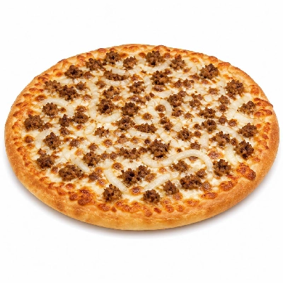 Domino's Value Pizzas Classic Base Beef & Onion