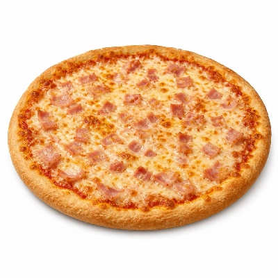 Domino's Value Pizzas Classic Base Ham & Cheese