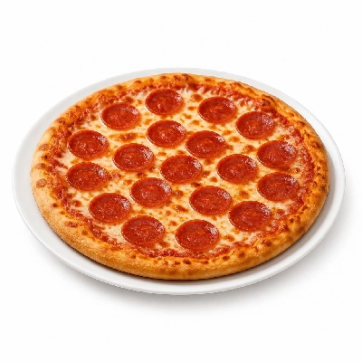 Domino's Value Pizzas Classic Base Pepperoni