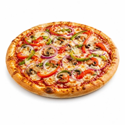 Domino's Value Pizzas Classic Base Spicy Veg Trio