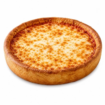 Domino's Value Pizzas Deep Pan Base Simply Cheese