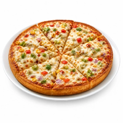Domino's Value Pizzas Deep Pan Base Spicy Veg Trio