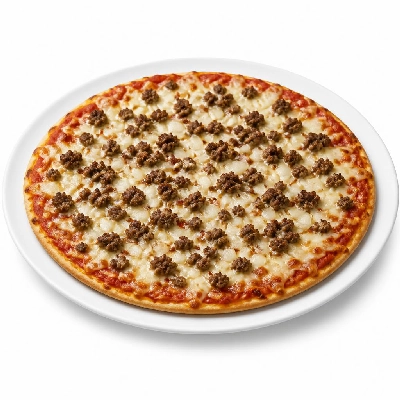Domino's Value Pizzas Edge Base Beef & Onion