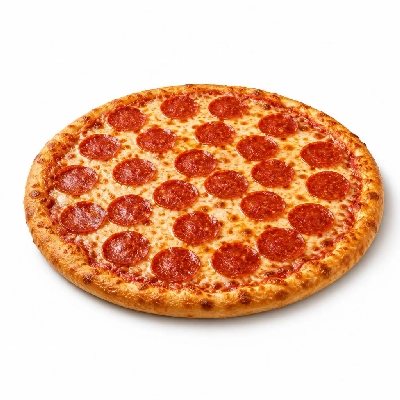Domino's Value Pizzas Edge Base Pepperoni