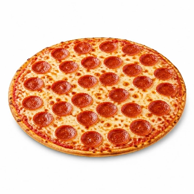 Domino's Value Pizzas Thin Base Pepperoni