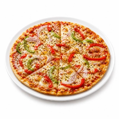 Domino's Value Pizzas Thin Base Spicy Vege Trio