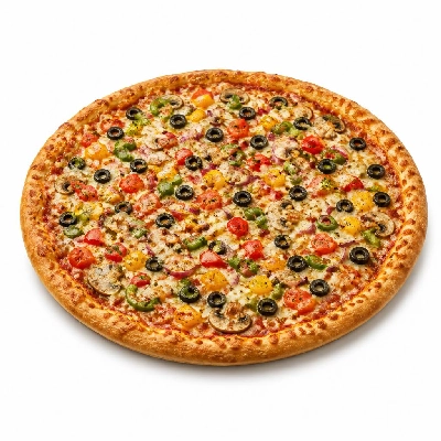 Domino's Vegorama Pizza Extra Large