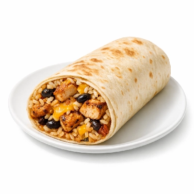 Don Pablo's Burrito Chicken