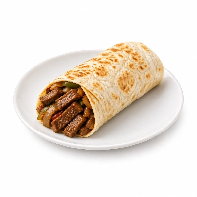 Don Pablo's Burrito Fajita Steak