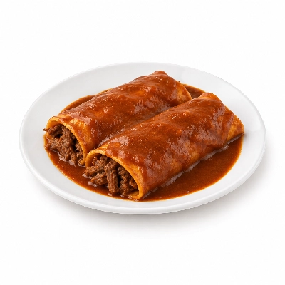 Don Pablo's Cadillac Enchiladas Steak