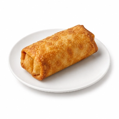 Don Pablo's Chimichanga Spicy Beef De Oro