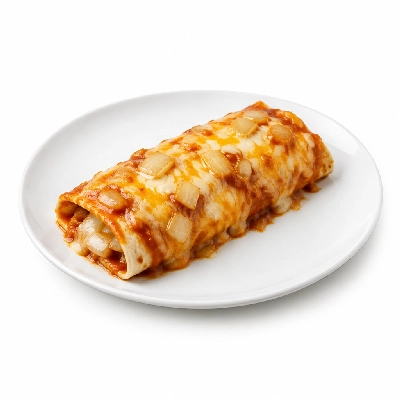 Don Pablo's Create Your Own Combo Enchilada Cheese & Onion