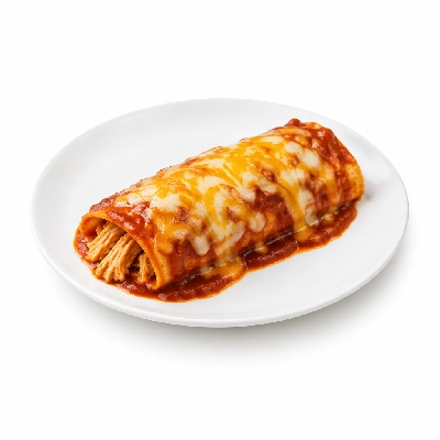 Don Pablo's Create Your Own Combo Enchilada Chicken