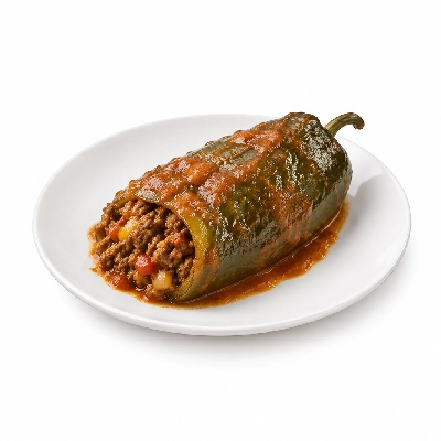 Don Pablo's Create Your Own Combo Relleno Beef