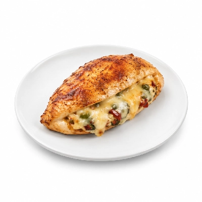 Don Pablo's Create Your Own Combo Relleno Chicken