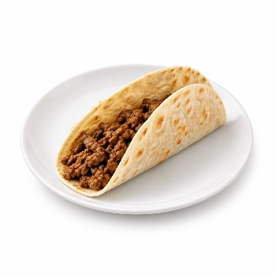 Don Pablo's Create Your Own Combo Taco Beef Soft