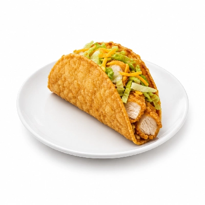 Don Pablo's Create Your Own Combo Taco Chicken Crispy