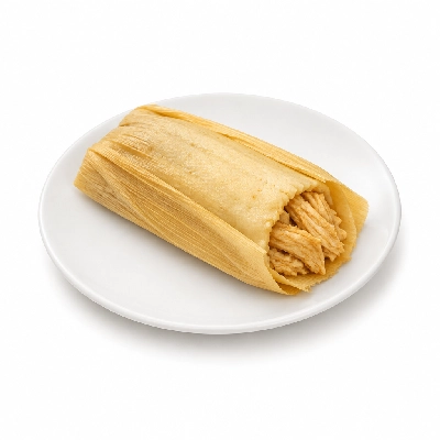Don Pablo's Create Your Own Combo Tamale Chicken