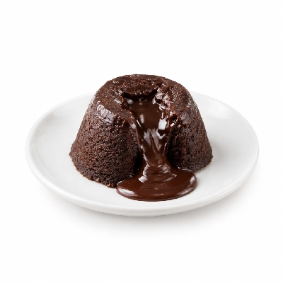 Don Pablo's Desserts Chocolate Volcano