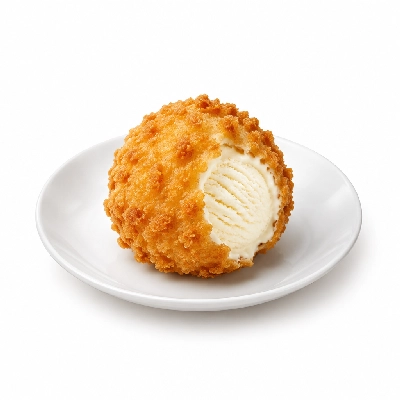 Don Pablo's Desserts Fried Ice Cream