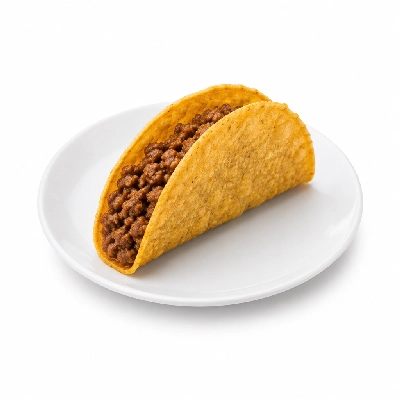Don Pablo's Fiesta to Go Mexican Elements Taco Beef Crispy
