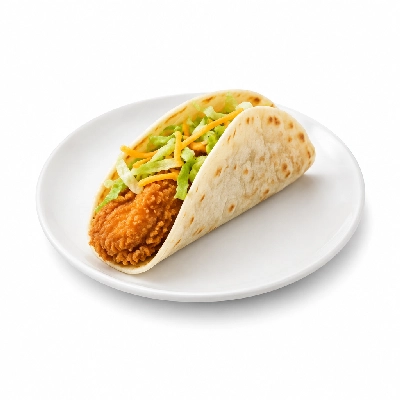 Don Pablo's Fiesta to Go Mexican Elements Taco Chicken Crispy