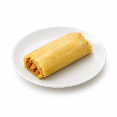 Don Pablo's Fiesta to Go Mexican Elements Tamale Pork