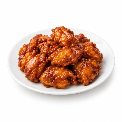 Don Pablo's Fiesta to Go Platters Boneless Wings (Chipotle-Honey Sauce) Small