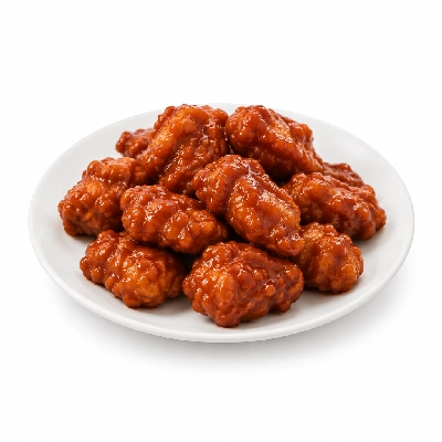 Don Pablo's Fiesta to Go Platters Boneless Wings with Classic Sauce Small