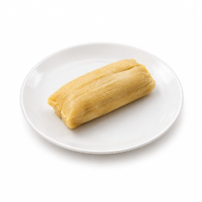 Don Pablo's Fiesta to Go Platters Tamale (Chicken) Small
