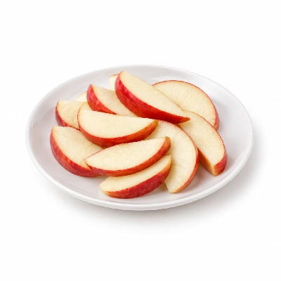 Don Pablo's Kid's Menu Apple Slices