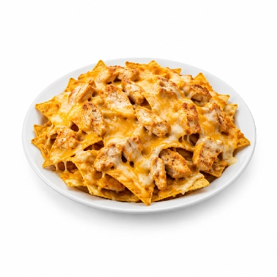 Don Pablo's Kid's Menu Chicken Nachos