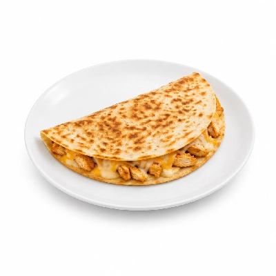 Don Pablo's Kid's Menu Chicken Quesadilla