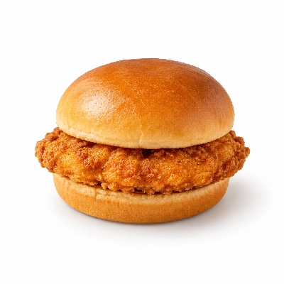 Don Pablo's Kid's Menu Chicken Sandwich