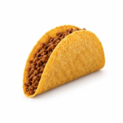 Don Pablo's Kid's Menu Combo Choice of Crispy Beef Taco