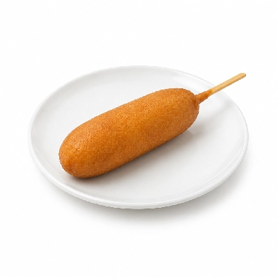 Don Pablo's Kid's Menu Corn Dog
