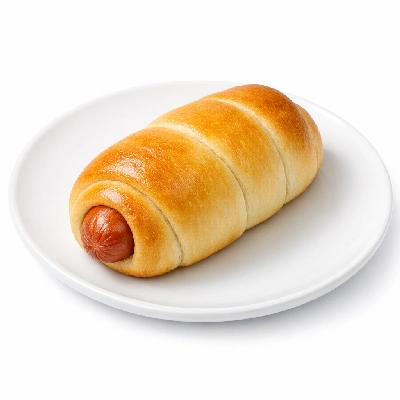 Don Pablo's Kid's Menu Dogs in a Blanket