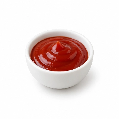 Don Pablo's Kid's Menu Ketchup