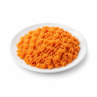 Don Pablo's Kid's Menu Mexican Rice