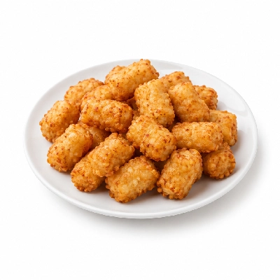 Don Pablo's Kid's Menu Tater Tots
