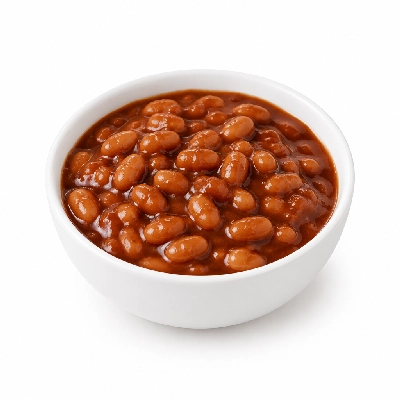 Don Pablo's Lunch Speedy BBQ Beans
