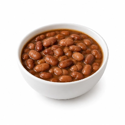 Don Pablo's Lunch Speedy Charra Beans