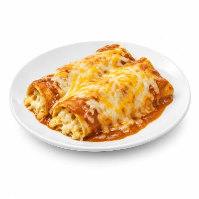 Don Pablo's Lunch Speedy Enchilada Cheese & Onion
