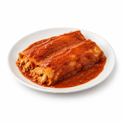 Don Pablo's Lunch Speedy Enchilada Chicken