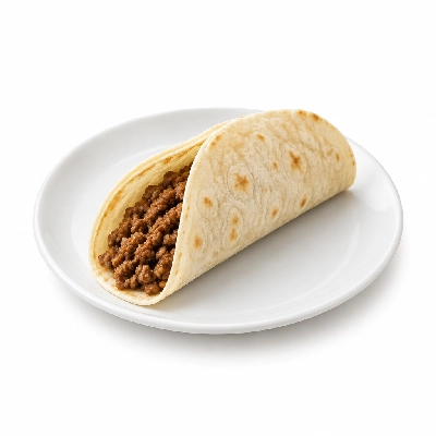 Don Pablo's Lunch Speedy Taco Beef Soft
