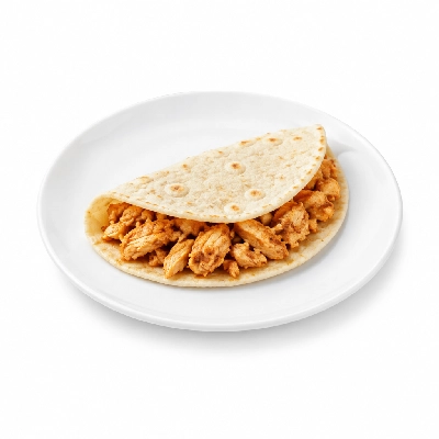 Don Pablo's Lunch Speedy Taco Chicken Soft